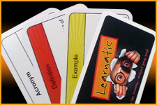 Learnatic Cards